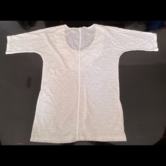 J.Crew Lacy Top NWOT - Picture 3 of 4